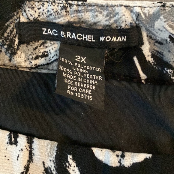 Zac & Rachel Skirt - Picture 2 of 3